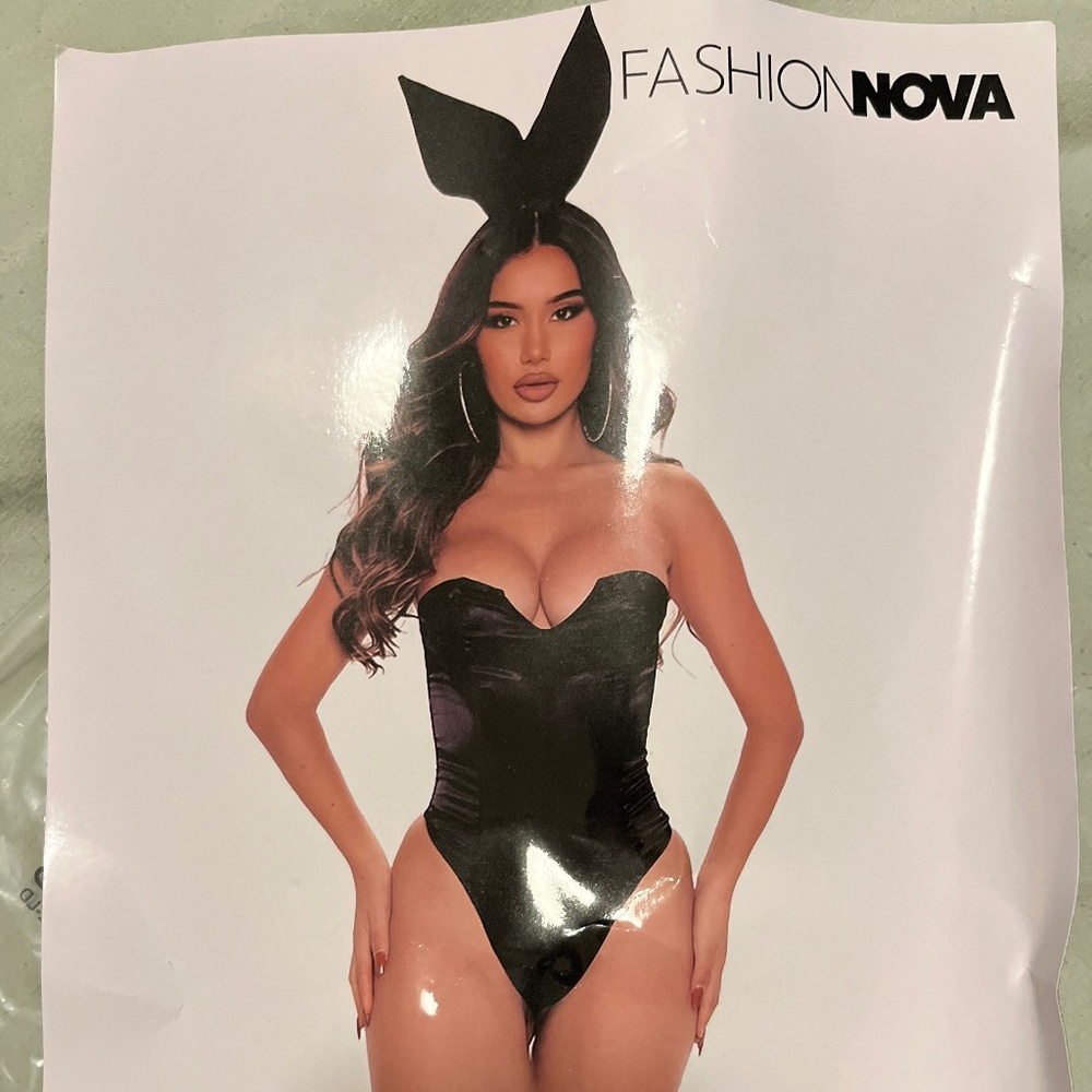 Bad bunny Halloween costume